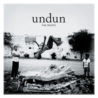 The Roots - Undun album cover