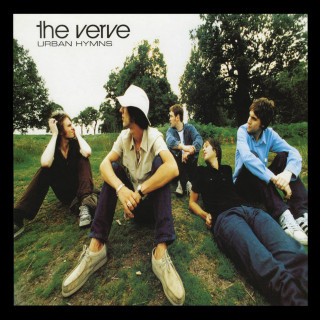 The Verve - Urban Hymns album cover