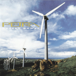 Petra - Unseen Power album cover