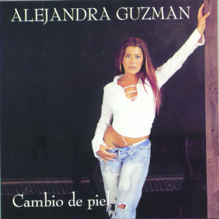 Alejandra Guzmán - Cambio De Piel album cover