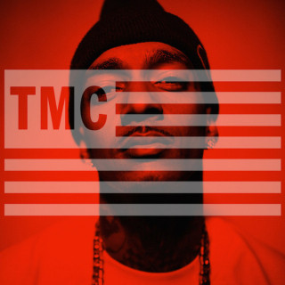 Nipsey Hussle - TMC (The Marathon Continues) mixtape cover