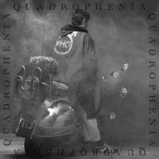 The Who - Quadrophenia album cover