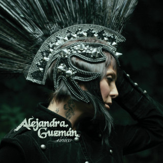 Alejandra Guzmán - Único album cover
