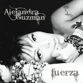 Alejandra Guzmán - Fuerza album cover