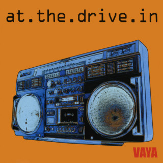 At The Drive-In - Vaya EP cover