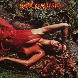 Roxy Music - Stranded album cover