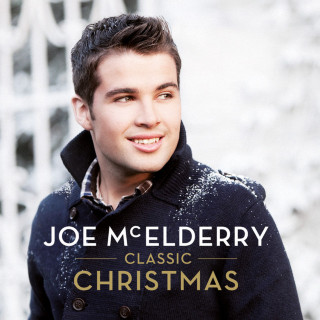Joe McElderry - Classic Christmas album cover