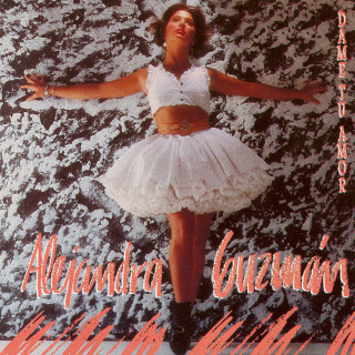 Alejandra Guzmán - Dame Tu Amor album cover