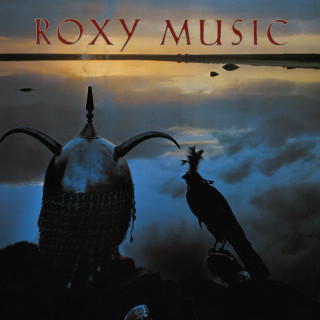 Roxy Music - Avalon album cover