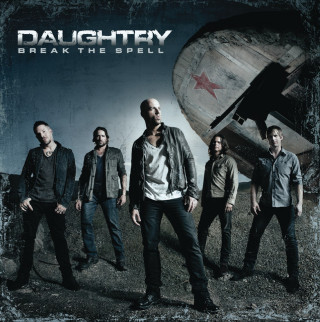 Daughtry - Break The Spell album cover