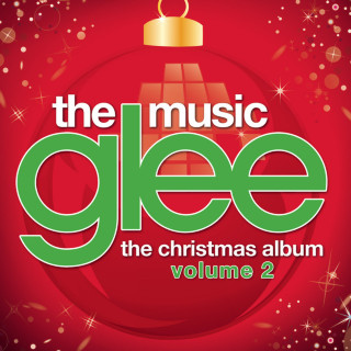 Glee Cast - Glee: The Music, The Christmas Album Volume 2 soundtrack cover