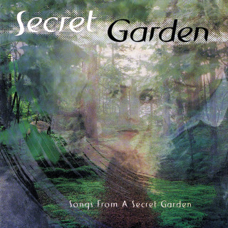 Secret Garden - Songs From A Secret Garden album cover