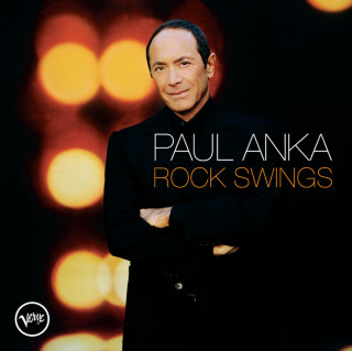 Paul Anka - Rock Swings album cover