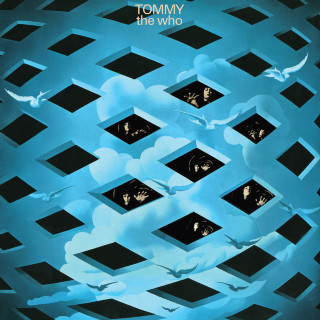 The Who - Tommy album cover