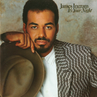 James Ingram - It's Your Night album cover