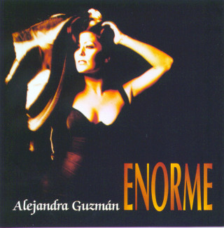 Alejandra Guzmán - Enorme album cover