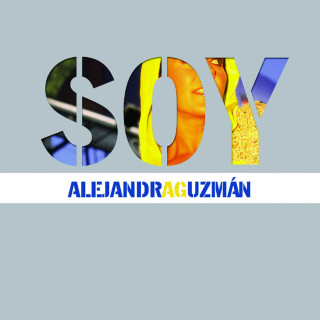 Alejandra Guzmán - Soy album cover