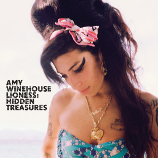 Amy Winehouse - Lioness: Hidden Treasures compilation cover