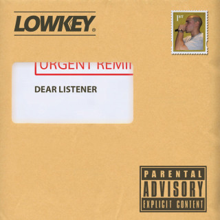 Lowkey - Dear Listener album cover
