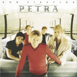 Petra - God Fixation album cover