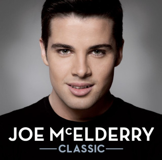 Joe McElderry - Classic album cover