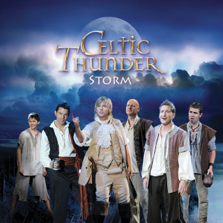 Celtic Thunder - Storm album cover