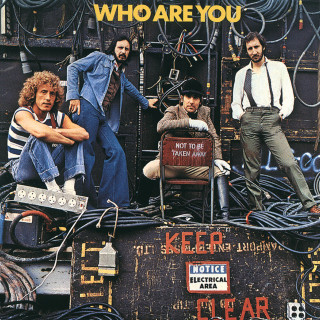 The Who - Who Are You album cover