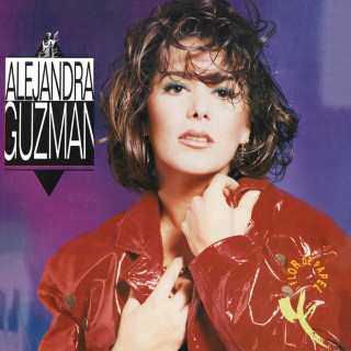 Alejandra Guzmán - Flor De Papel album cover