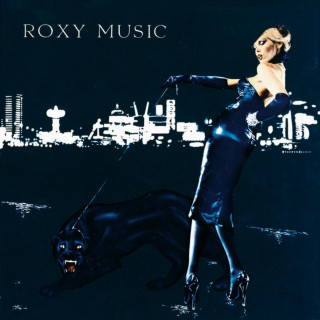 Roxy Music - For Your Pleasure album cover