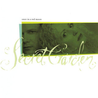 Secret Garden - Once In A Red Moon album cover
