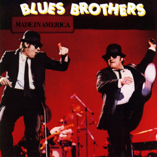 The Blues Brothers - Made In America album cover