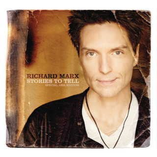 Richard Marx - Stories To Tell compilation cover