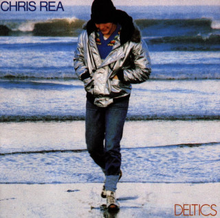 Chris Rea - Deltics album cover