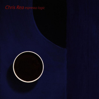 Chris Rea - Espresso Logic album cover