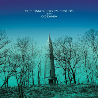 Smashing Pumpkins - Oceania album cover