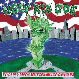 Ugly Kid Joe - America's Least Wanted album cover