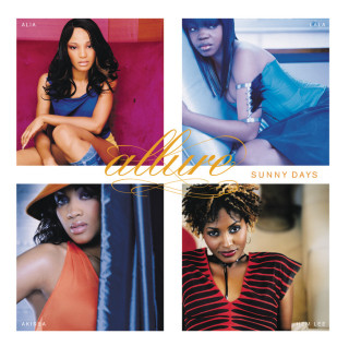 Allure - Sunny Days album cover