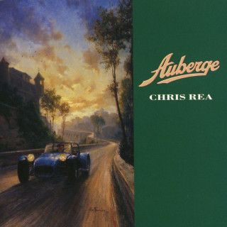 Chris Rea - Auberge album cover