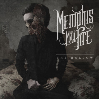 Memphis May Fire - The Hollow album cover