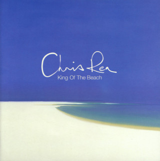 Chris Rea - King Of The Beach album cover