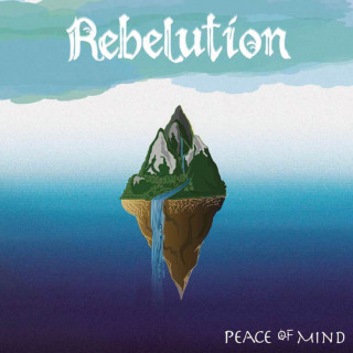 Rebelution - Peace Of Mind album cover