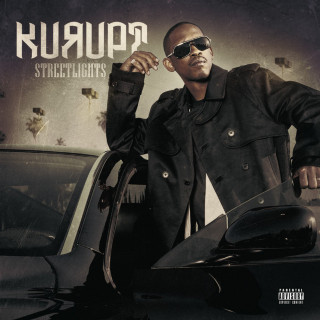 Kurupt - Streetlights album cover