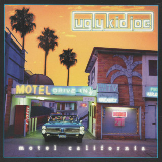 Ugly Kid Joe - Motel California album cover