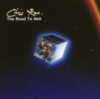 Chris Rea - The Road To Hell album cover