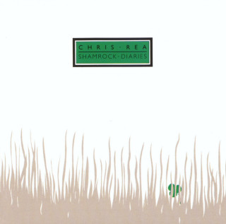 Chris Rea - Shamrock Diaries album cover