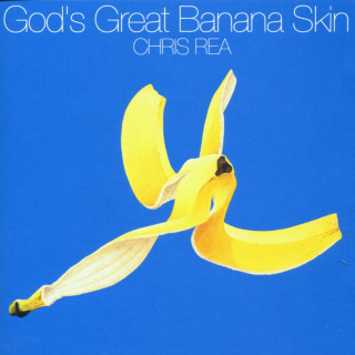 Chris Rea - God's Great Banana Skin album cover