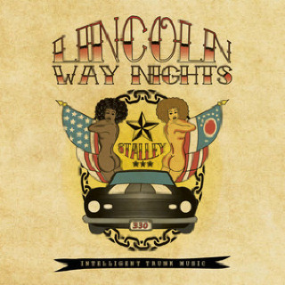 Stalley - Lincoln Way Nights album cover