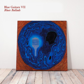 Chris Rea - Blue Guitars compilation box cover
