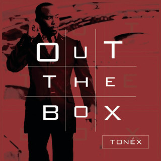 Tonex - Out The Box album cover