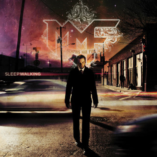 Memphis May Fire - Sleepwalking album cover